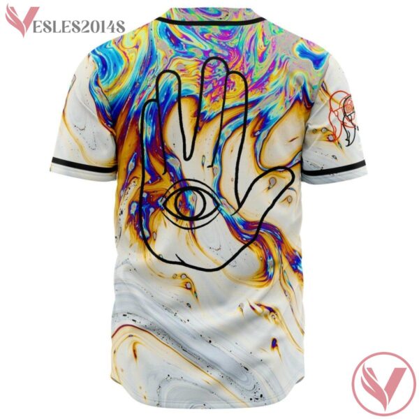 Toxic Poisonous Rezz Custom Jersey - Vesles2014s 1