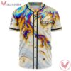 Toxic Poisonous Rezz Custom Jersey - Vesles2014s