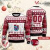 Trabzonspor Custom Ugly Christmas Sweater, Unique Gift For Fans - Vesles2014s