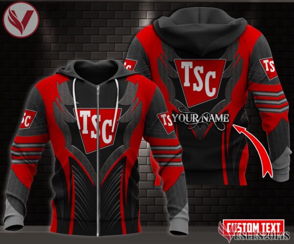 Tractor Supply Careers Uniform Custom Clothes Style 1, Unique Gifts For Employee - Vesles2014s 1