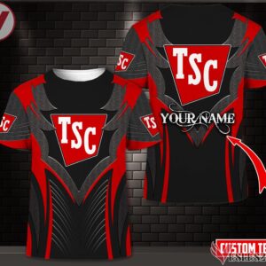 Tractor Supply Careers Uniform Custom Clothes Style 1, Unique Gifts For Employee - Vesles2014s 3
