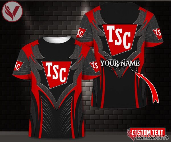 Tractor Supply Careers Uniform Custom Clothes Style 1, Unique Gifts For Employee - Vesles2014s 3