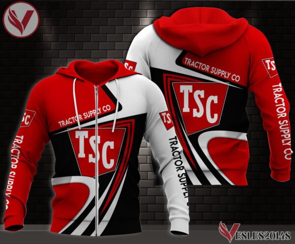 Tractor Supply Careers Uniform Custom Clothes Style 10, Unique Gifts For Employee - Vesles2014s 1