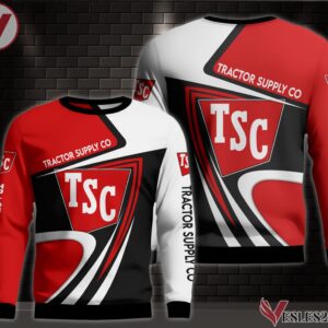Tractor Supply Careers Uniform Custom Clothes Style 10, Unique Gifts For Employee - Vesles2014s 2