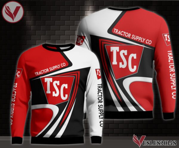 Tractor Supply Careers Uniform Custom Clothes Style 10, Unique Gifts For Employee - Vesles2014s 2