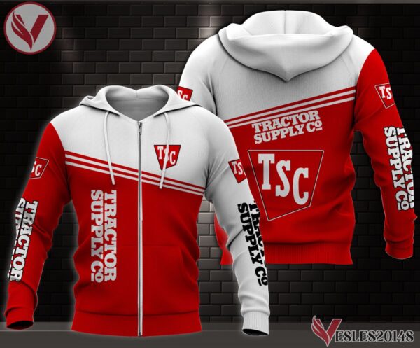 Tractor Supply Careers Uniform Custom Clothes Style 11, Unique Gifts For Employee - Vesles2014s 1