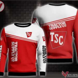 Tractor Supply Careers Uniform Custom Clothes Style 11, Unique Gifts For Employee - Vesles2014s 2