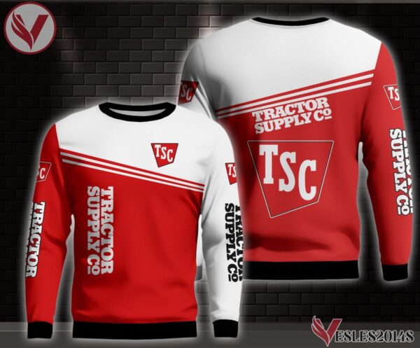 Tractor Supply Careers Uniform Custom Clothes Style 11, Unique Gifts For Employee - Vesles2014s 2