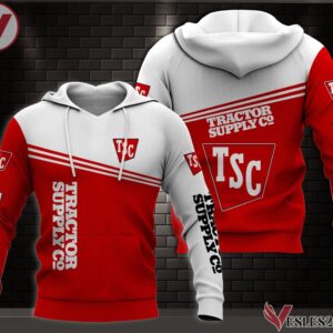 Tractor Supply Careers Uniform Custom Clothes Style 11, Unique Gifts For Employee - Vesles2014s