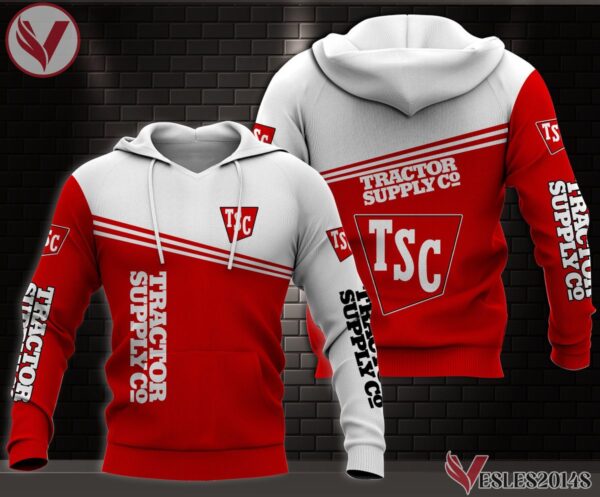 Tractor Supply Careers Uniform Custom Clothes Style 11, Unique Gifts For Employee - Vesles2014s