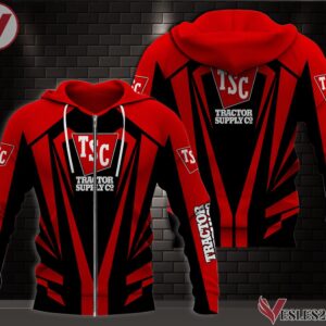 Tractor Supply Careers Uniform Custom Clothes Style 12, Unique Gifts For Employee - Vesles2014s 1