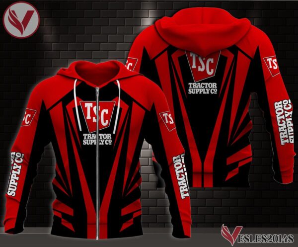 Tractor Supply Careers Uniform Custom Clothes Style 12, Unique Gifts For Employee - Vesles2014s 1