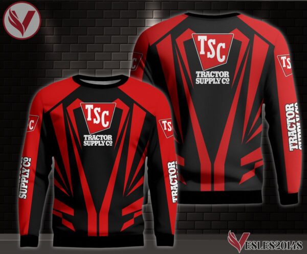 Tractor Supply Careers Uniform Custom Clothes Style 12, Unique Gifts For Employee - Vesles2014s 2