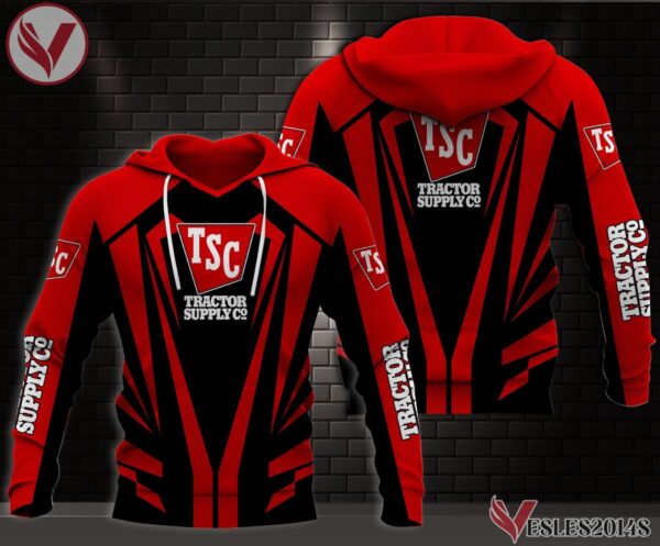 Tractor Supply Careers Uniform Custom Clothes Style 12, Unique Gifts For Employee - Vesles2014s