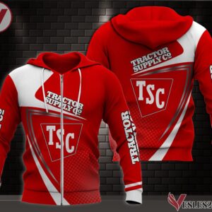 Tractor Supply Careers Uniform Custom Clothes Style 13, Unique Gifts For Employee - Vesles2014s 1