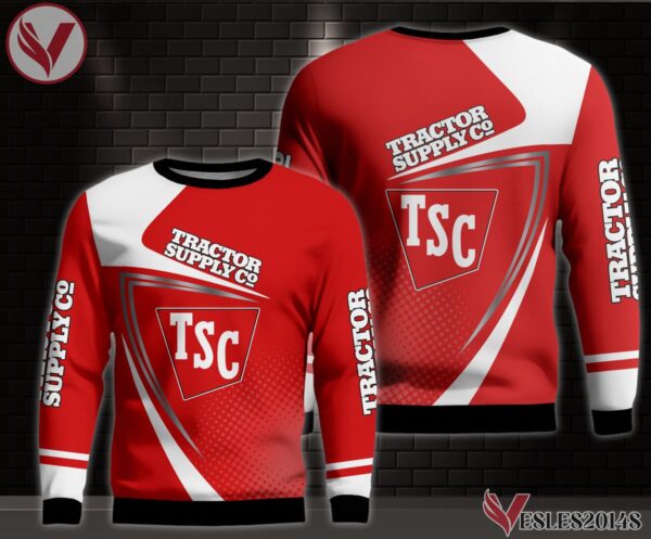 Tractor Supply Careers Uniform Custom Clothes Style 13, Unique Gifts For Employee - Vesles2014s 2