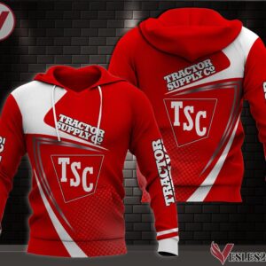Tractor Supply Careers Uniform Custom Clothes Style 13, Unique Gifts For Employee - Vesles2014s