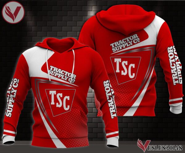 Tractor Supply Careers Uniform Custom Clothes Style 13, Unique Gifts For Employee - Vesles2014s