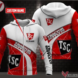 Tractor Supply Careers Uniform Custom Clothes Style 14, Unique Gifts For Employee - Vesles2014s 1