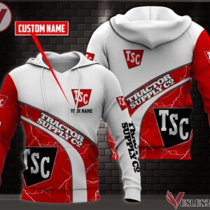 Tractor Supply Careers Uniform Custom Clothes Style 14, Unique Gifts For Employee - Vesles2014s
