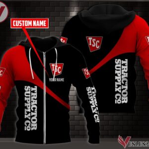 Tractor Supply Careers Uniform Custom Clothes Style 15, Unique Gifts For Employee - Vesles2014s 1