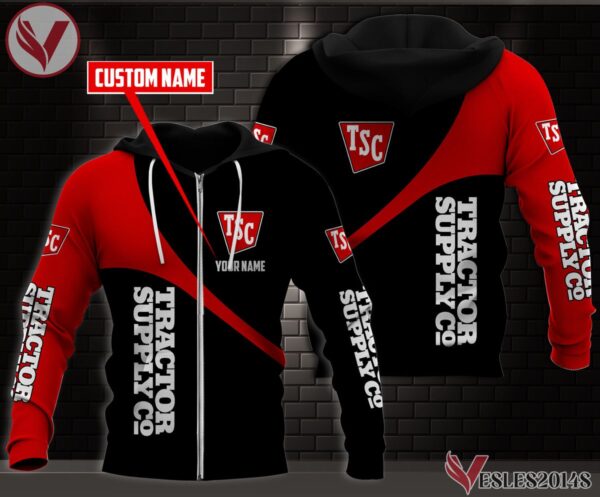 Tractor Supply Careers Uniform Custom Clothes Style 15, Unique Gifts For Employee - Vesles2014s 1