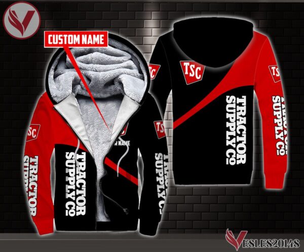 Tractor Supply Careers Uniform Custom Clothes Style 15, Unique Gifts For Employee - Vesles2014s 2