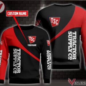 Tractor Supply Careers Uniform Custom Clothes Style 15, Unique Gifts For Employee - Vesles2014s 3