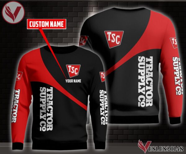 Tractor Supply Careers Uniform Custom Clothes Style 15, Unique Gifts For Employee - Vesles2014s 3