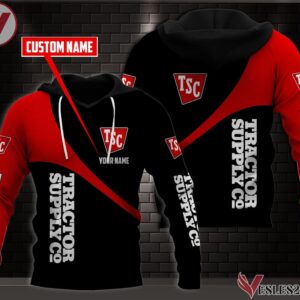 Tractor Supply Careers Uniform Custom Clothes Style 15, Unique Gifts For Employee - Vesles2014s