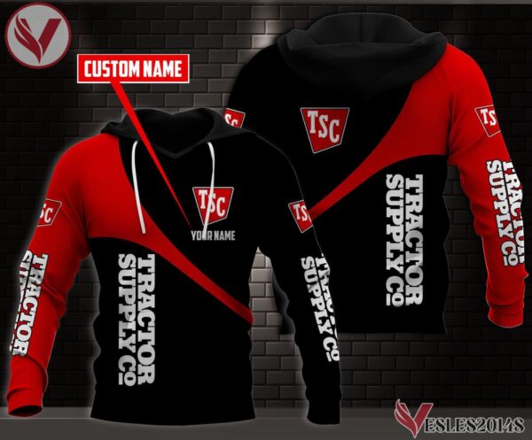 Tractor Supply Careers Uniform Custom Clothes Style 15, Unique Gifts For Employee - Vesles2014s