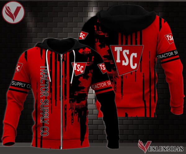 Tractor Supply Careers Uniform Custom Clothes Style 16, Unique Gifts For Employee - Vesles2014s 1
