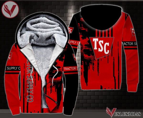 Tractor Supply Careers Uniform Custom Clothes Style 16, Unique Gifts For Employee - Vesles2014s 2