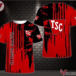 Tractor Supply Careers Uniform Custom Clothes Style 16, Unique Gifts For Employee - Vesles2014s 3