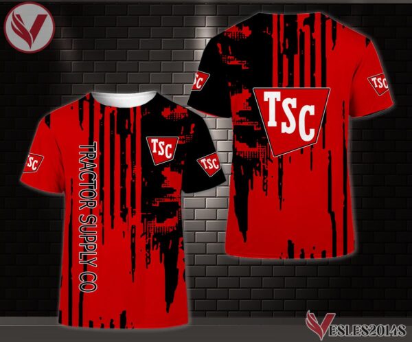 Tractor Supply Careers Uniform Custom Clothes Style 16, Unique Gifts For Employee - Vesles2014s 3