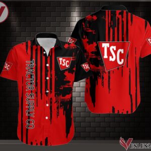 Tractor Supply Careers Uniform Custom Clothes Style 16, Unique Gifts For Employee - Vesles2014s 4