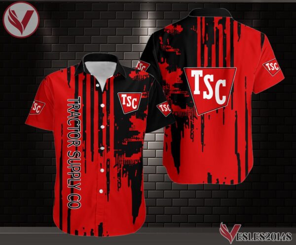 Tractor Supply Careers Uniform Custom Clothes Style 16, Unique Gifts For Employee - Vesles2014s 4