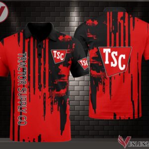 Tractor Supply Careers Uniform Custom Clothes Style 16, Unique Gifts For Employee - Vesles2014s 5