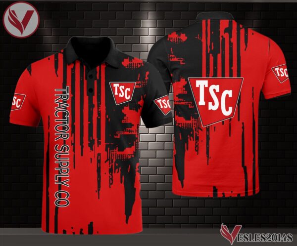 Tractor Supply Careers Uniform Custom Clothes Style 16, Unique Gifts For Employee - Vesles2014s 5