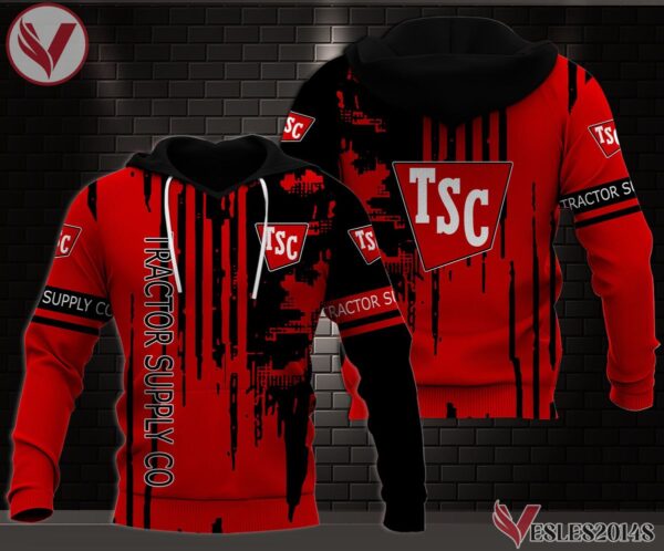 Tractor Supply Careers Uniform Custom Clothes Style 16, Unique Gifts For Employee - Vesles2014s