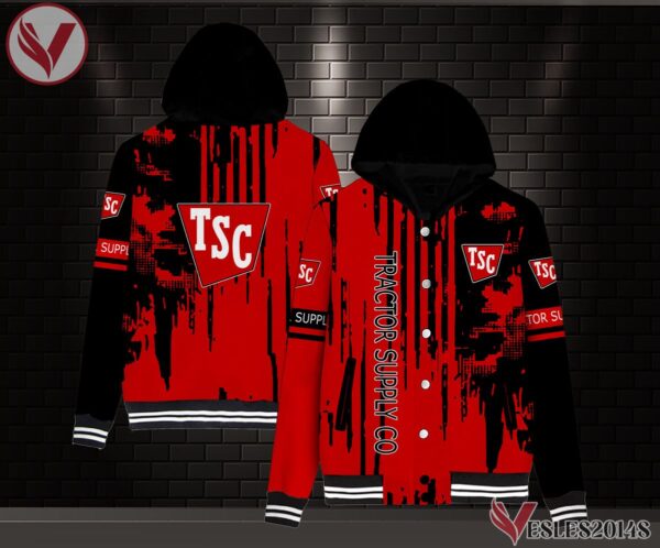 Tractor Supply Careers Uniform Custom Clothes Style 16, Unique Gifts For Employee - Vesles2014s 7