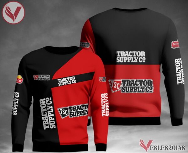 Tractor Supply Careers Uniform Custom Clothes Style 17, Unique Gifts For Employee - Vesles2014s 2