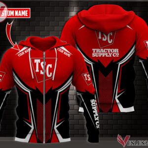 Tractor Supply Careers Uniform Custom Clothes Style 19, Unique Gifts For Employee - Vesles2014s 1