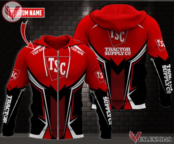 Tractor Supply Careers Uniform Custom Clothes Style 19, Unique Gifts For Employee - Vesles2014s 1
