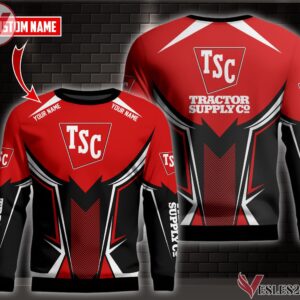 Tractor Supply Careers Uniform Custom Clothes Style 19, Unique Gifts For Employee - Vesles2014s 2