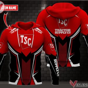 Tractor Supply Careers Uniform Custom Clothes Style 19, Unique Gifts For Employee - Vesles2014s