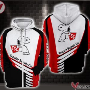 Tractor Supply Careers Uniform Custom Clothes Style 2, Unique Gifts For Employee - Vesles2014s 1