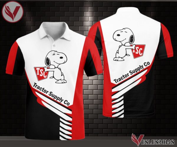 Tractor Supply Careers Uniform Custom Clothes Style 2, Unique Gifts For Employee - Vesles2014s 2