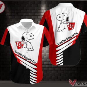 Tractor Supply Careers Uniform Custom Clothes Style 2, Unique Gifts For Employee - Vesles2014s 3