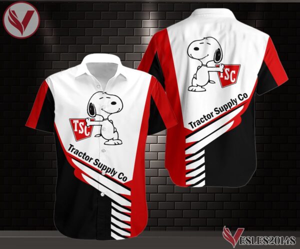 Tractor Supply Careers Uniform Custom Clothes Style 2, Unique Gifts For Employee - Vesles2014s 3